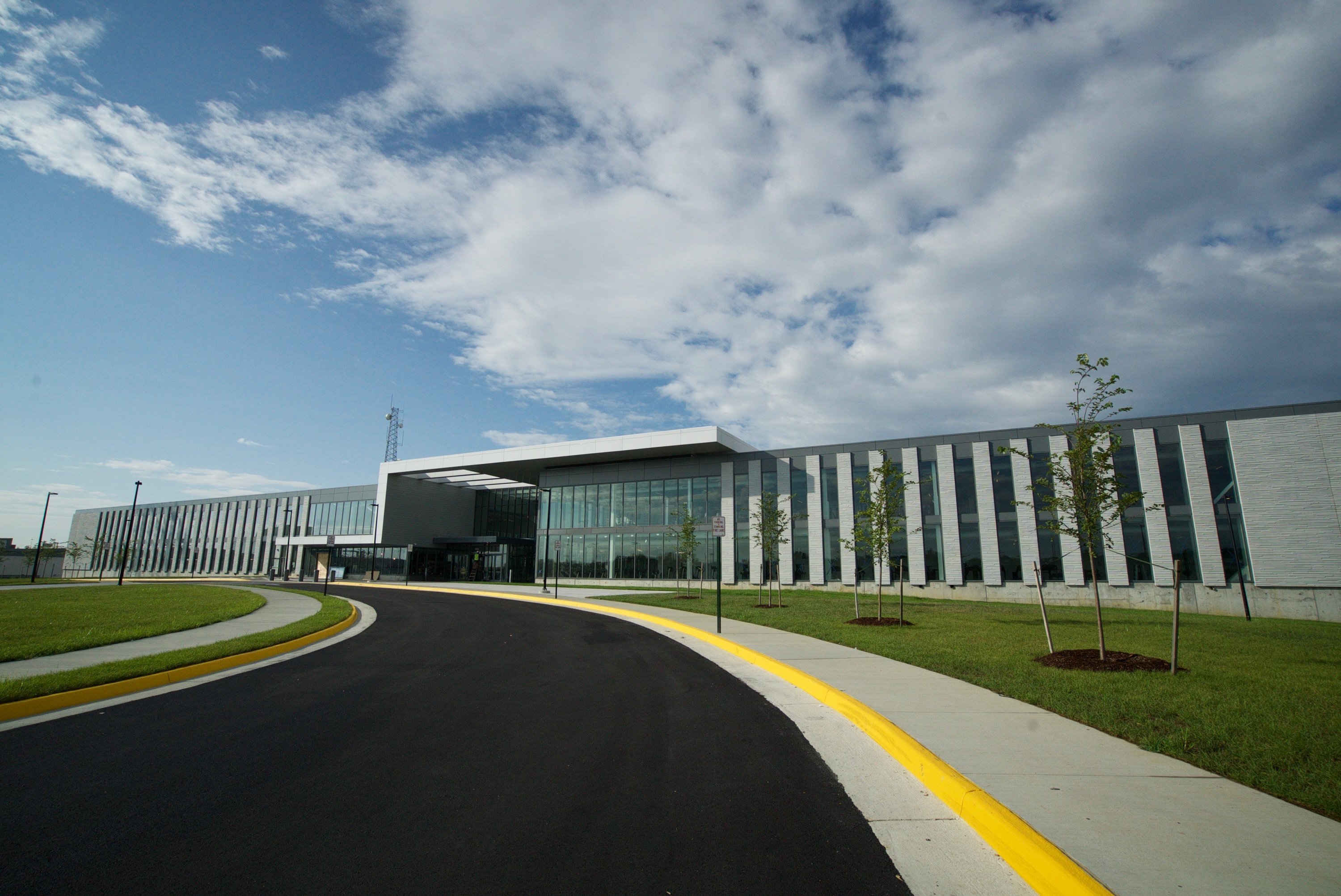 The St. James Sports and Athletics Center